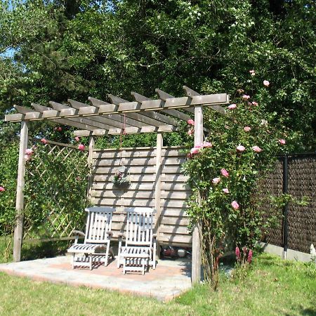 B&Logies De Duinroos Koksijde Bed and Breakfast Εξωτερικό φωτογραφία