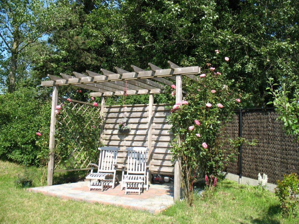 B&Logies De Duinroos Koksijde Bed and Breakfast Εξωτερικό φωτογραφία