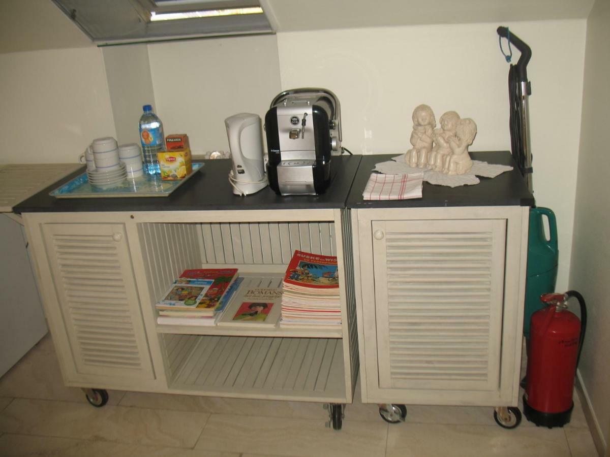 B&Logies De Duinroos Koksijde Bed and Breakfast Εξωτερικό φωτογραφία