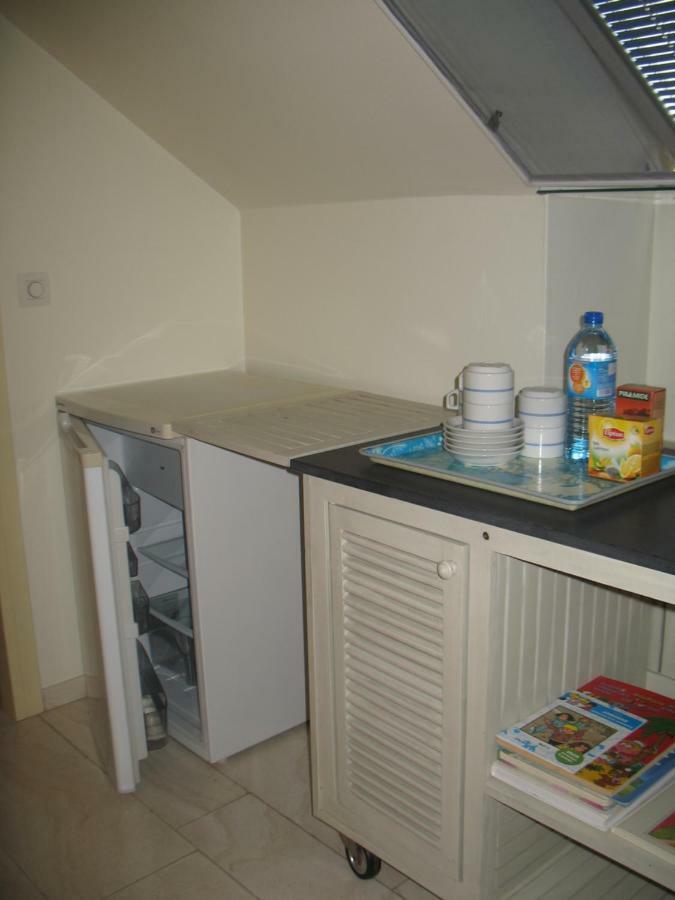 B&Logies De Duinroos Koksijde Bed and Breakfast Εξωτερικό φωτογραφία