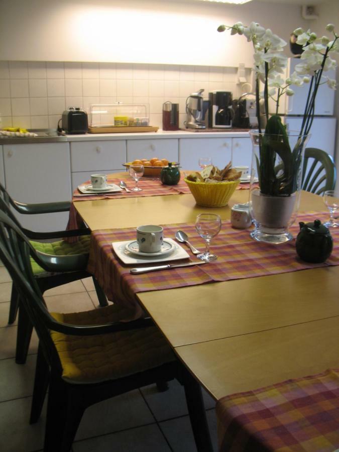 B&Logies De Duinroos Koksijde Bed and Breakfast Εξωτερικό φωτογραφία