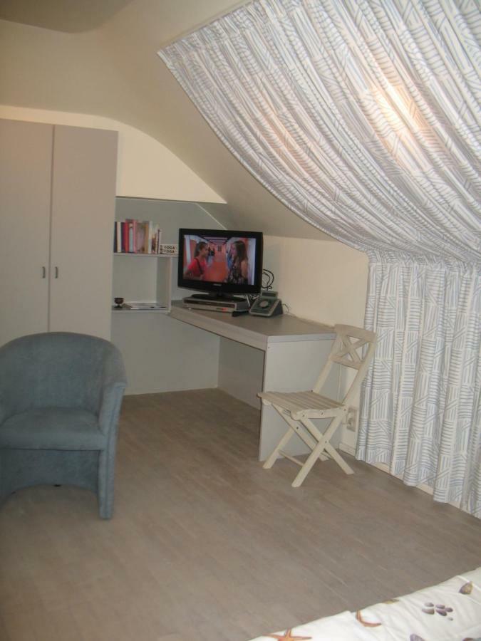 B&Logies De Duinroos Koksijde Bed and Breakfast Εξωτερικό φωτογραφία